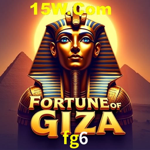 Descubra o Mundo do Cassino Online com fg6